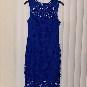 Calvin-klein Women's Blue Formal-dresses